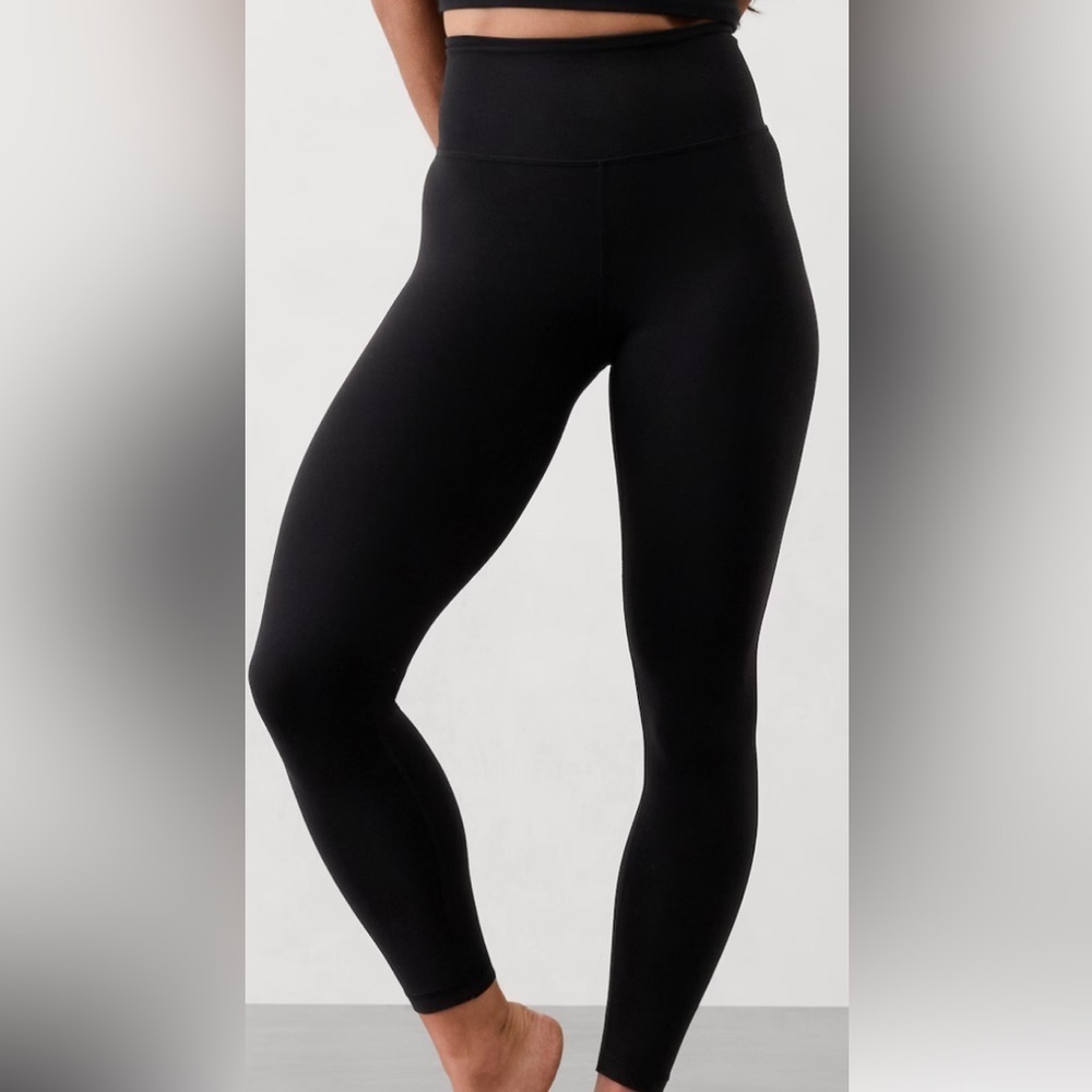 Athleta Classic Black Women's‎ Leggings
